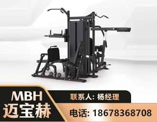 铁岭四人站训练器