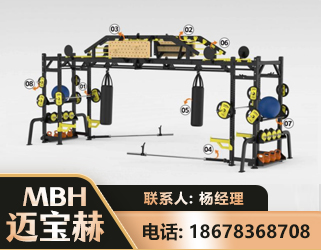 铁岭多功能健身器材