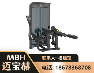 铁岭卧式屈腿训练器