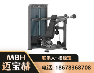 铁岭肩部推举训练器