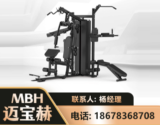 铁岭三人站训练器