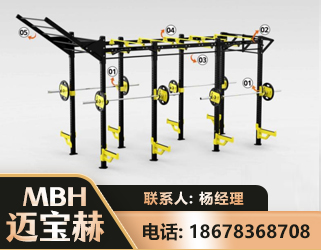 铁岭多功能健身器材