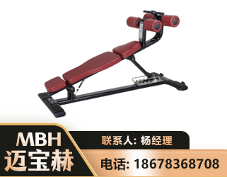 铁岭可调腹肌板